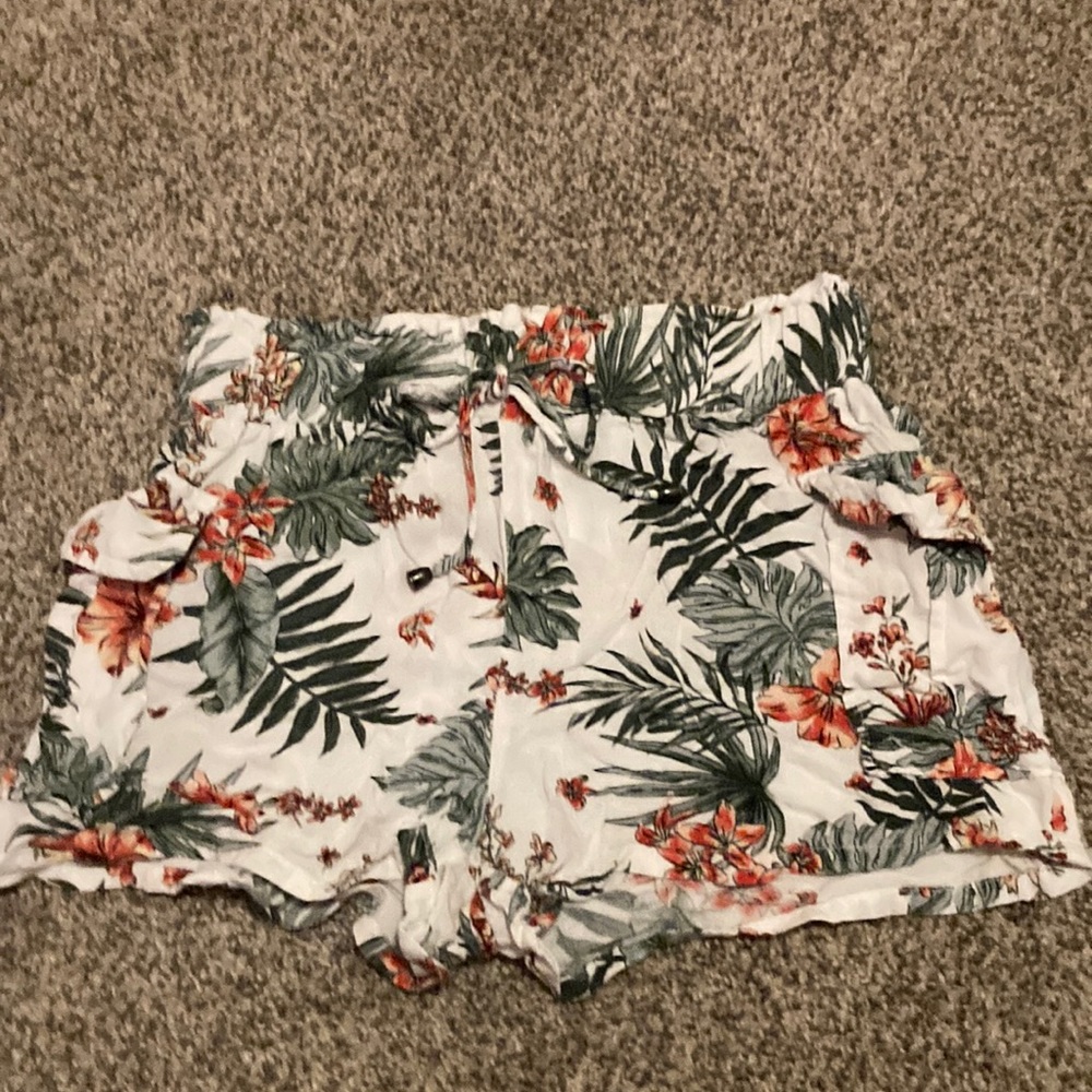 Tropical Shorts